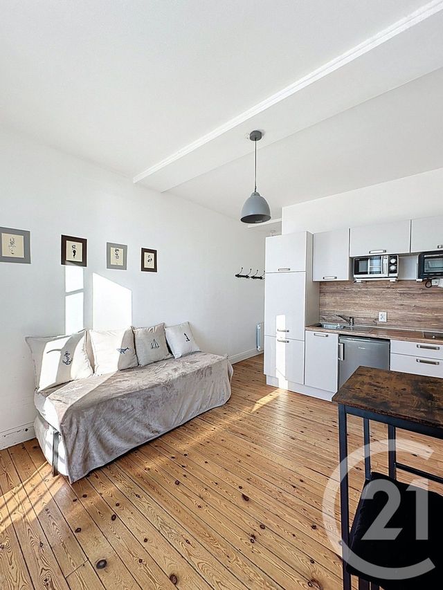 Appartement Studio à louer - 1 pièce - 18.15 m2 - HOULGATE - 14 - BASSE-NORMANDIE - Century 21 Bagot Immobilier