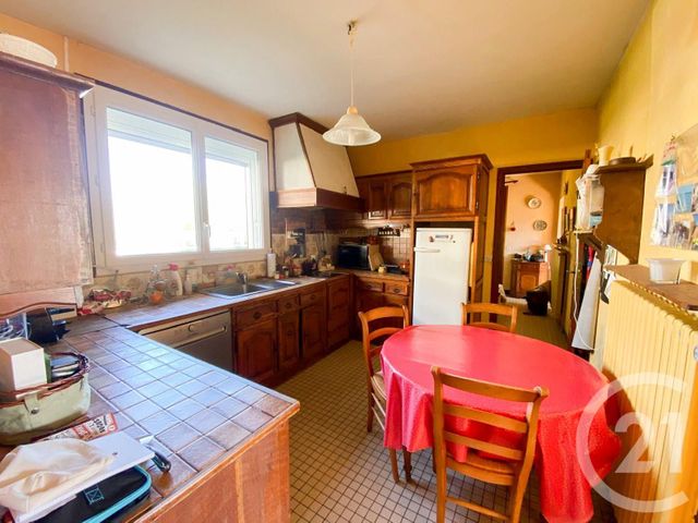 maison à vendre - 5 pièces - 126.0 m2 - HOULGATE - 14 - BASSE-NORMANDIE - Century 21 Bagot Immobilier