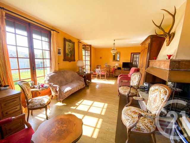 maison à vendre - 5 pièces - 126.0 m2 - HOULGATE - 14 - BASSE-NORMANDIE - Century 21 Bagot Immobilier