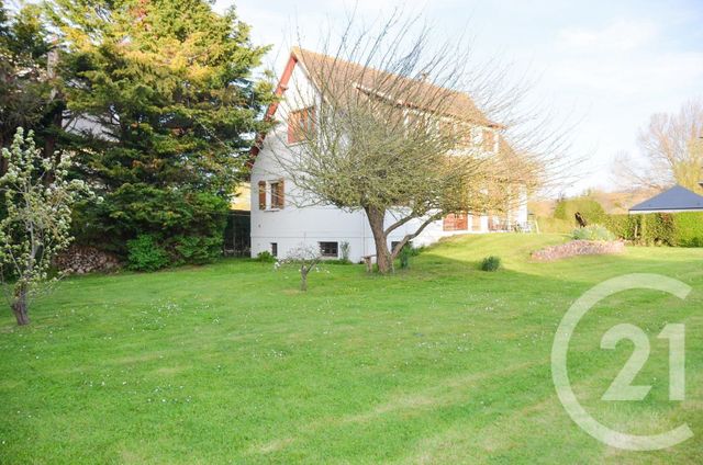 maison à vendre - 5 pièces - 126.0 m2 - HOULGATE - 14 - BASSE-NORMANDIE - Century 21 Bagot Immobilier