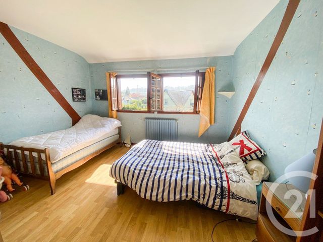 maison à vendre - 5 pièces - 126.0 m2 - HOULGATE - 14 - BASSE-NORMANDIE - Century 21 Bagot Immobilier