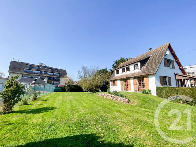 maison à vendre - 5 pièces - 126.0 m2 - HOULGATE - 14 - BASSE-NORMANDIE - Century 21 Bagot Immobilier