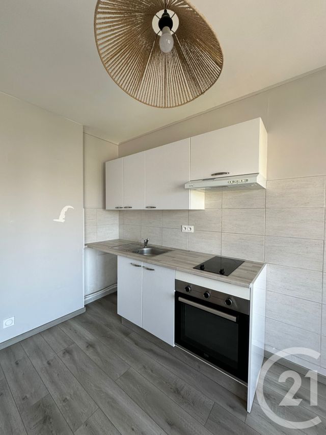 Appartement F2 à louer - 2 pièces - 38.02 m2 - DIVES SUR MER - 14 - BASSE-NORMANDIE - Century 21 Bagot Immobilier