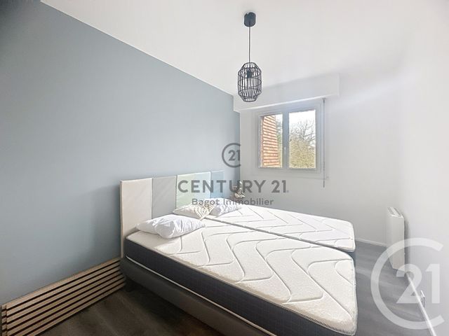 Appartement F2 à louer - 2 pièces - 35.71 m2 - VILLERS SUR MER - 14 - BASSE-NORMANDIE - Century 21 Bagot Immobilier
