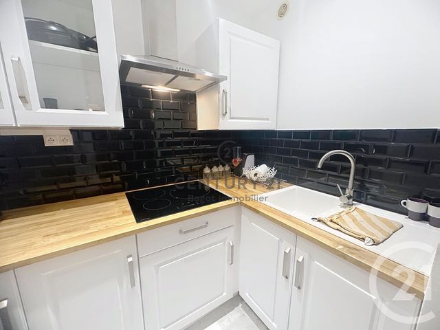 Appartement F2 à louer - 2 pièces - 35.71 m2 - VILLERS SUR MER - 14 - BASSE-NORMANDIE - Century 21 Bagot Immobilier