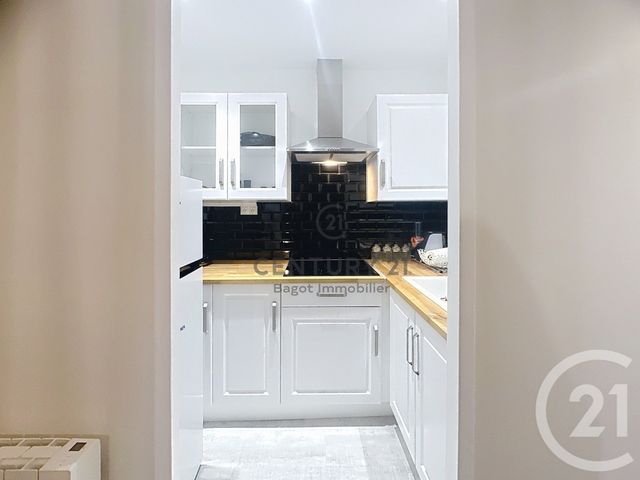 Appartement F2 à louer - 2 pièces - 35.71 m2 - VILLERS SUR MER - 14 - BASSE-NORMANDIE - Century 21 Bagot Immobilier