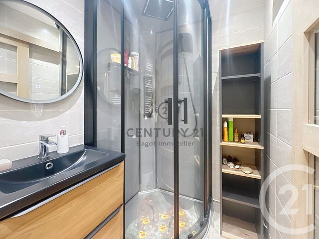 Appartement F2 à louer - 2 pièces - 35.71 m2 - VILLERS SUR MER - 14 - BASSE-NORMANDIE - Century 21 Bagot Immobilier