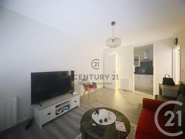 Appartement F2 à louer - 2 pièces - 35.71 m2 - VILLERS SUR MER - 14 - BASSE-NORMANDIE - Century 21 Bagot Immobilier