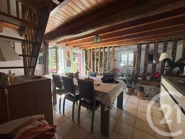 Afficher la photo en grand maison à vendre - 5 pièces - 107.0 m2 - GRANGUES - 14 - BASSE-NORMANDIE - Century 21 Bagot Immobilier