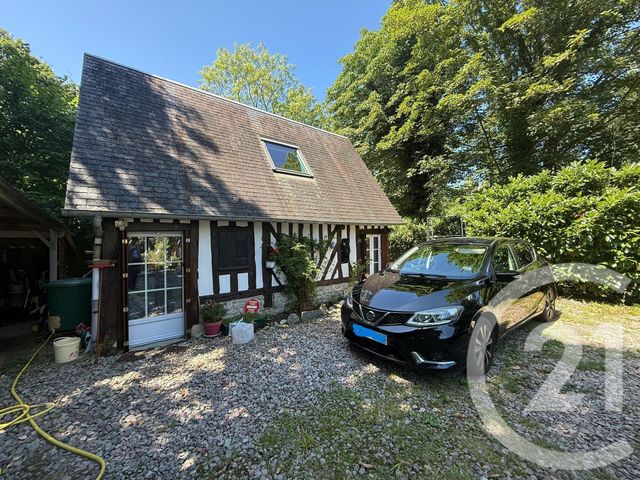 Afficher la photo en grand maison à vendre - 5 pièces - 107.0 m2 - GRANGUES - 14 - BASSE-NORMANDIE - Century 21 Bagot Immobilier