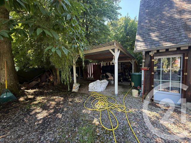 Afficher la photo en grand maison à vendre - 5 pièces - 107.0 m2 - GRANGUES - 14 - BASSE-NORMANDIE - Century 21 Bagot Immobilier