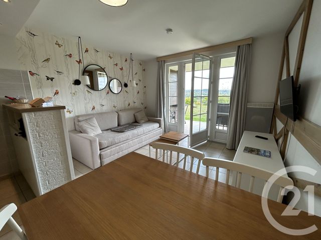 Appartement F2 à vendre - 2 pièces - 35.2 m2 - HOULGATE - 14 - BASSE-NORMANDIE - Century 21 Bagot Immobilier