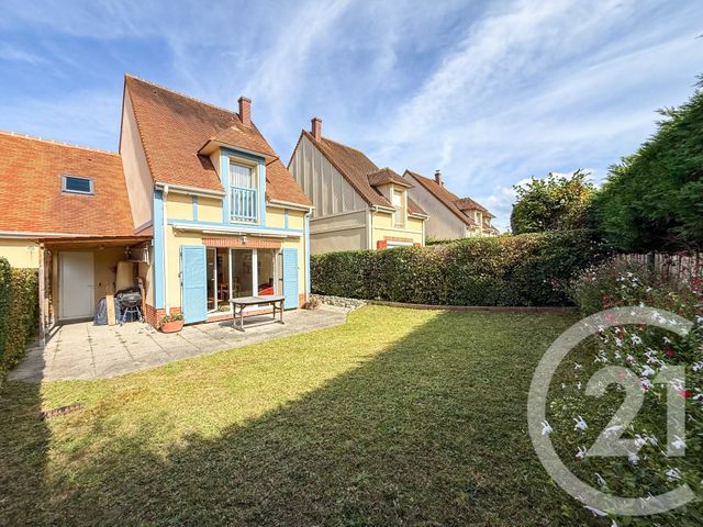 Afficher la photo en grand maison à vendre - 5 pièces - 71.3 m2 - HOULGATE - 14 - BASSE-NORMANDIE - Century 21 Bagot Immobilier