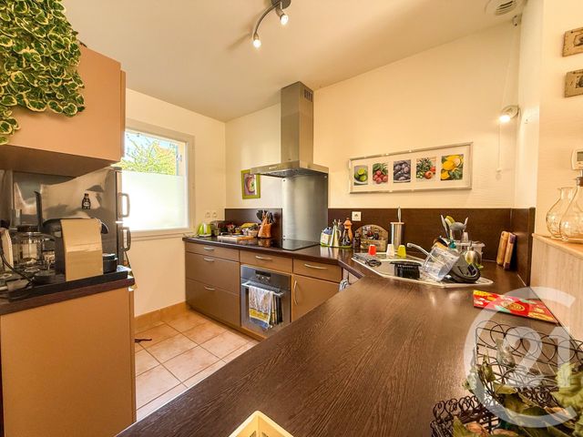 Afficher la photo en grand maison à vendre - 5 pièces - 71.3 m2 - HOULGATE - 14 - BASSE-NORMANDIE - Century 21 Bagot Immobilier