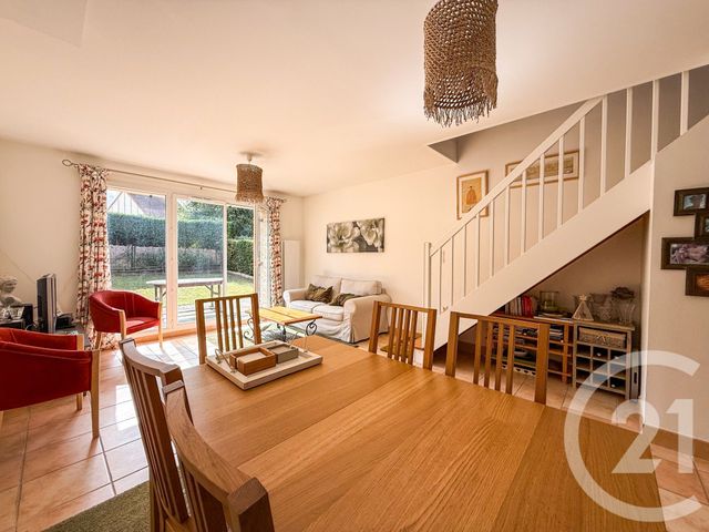 Afficher la photo en grand maison à vendre - 5 pièces - 71.3 m2 - HOULGATE - 14 - BASSE-NORMANDIE - Century 21 Bagot Immobilier