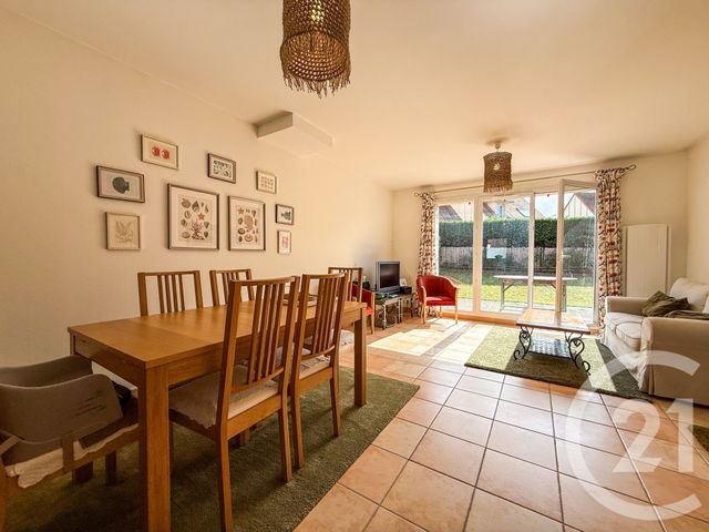 Afficher la photo en grand maison à vendre - 5 pièces - 71.3 m2 - HOULGATE - 14 - BASSE-NORMANDIE - Century 21 Bagot Immobilier