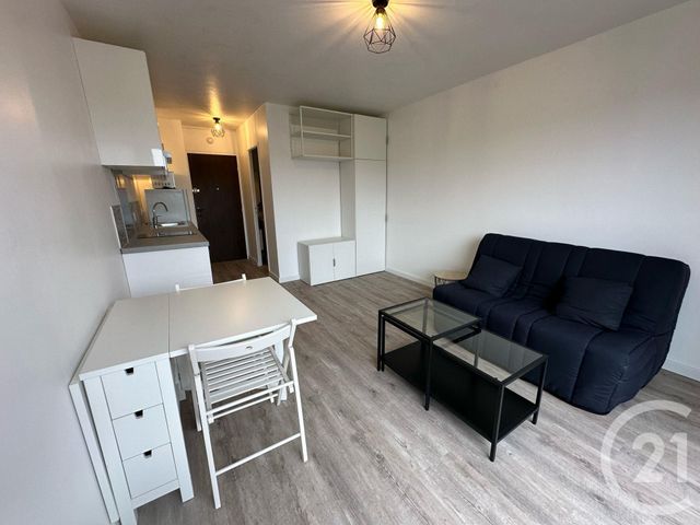 Appartement F1 à louer - 1 pièce - 21.33 m2 - HOULGATE - 14 - BASSE-NORMANDIE - Century 21 Bagot Immobilier