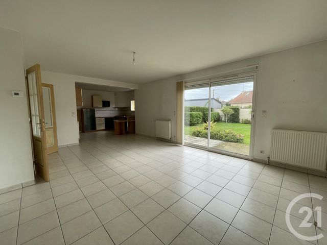 maison à vendre - 3 pièces - 81.08 m2 - DIVES SUR MER - 14 - BASSE-NORMANDIE - Century 21 Bagot Immobilier