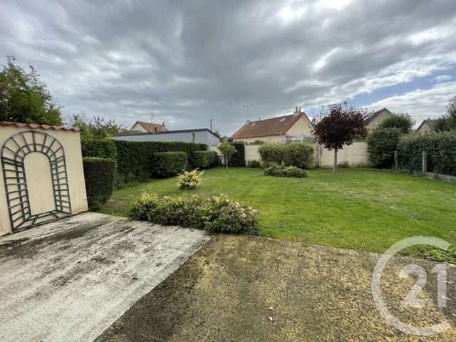 maison à vendre - 3 pièces - 81.08 m2 - DIVES SUR MER - 14 - BASSE-NORMANDIE - Century 21 Bagot Immobilier