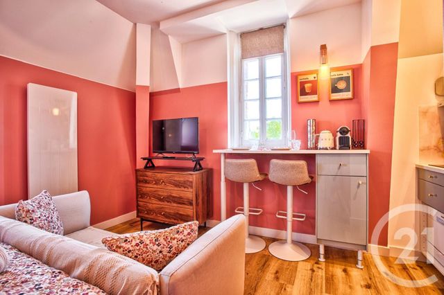 Appartement F1 à vendre - 1 pièce - 20.0 m2 - HOULGATE - 14 - BASSE-NORMANDIE - Century 21 Bagot Immobilier