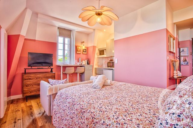 Appartement F1 à vendre - 1 pièce - 20.0 m2 - HOULGATE - 14 - BASSE-NORMANDIE - Century 21 Bagot Immobilier