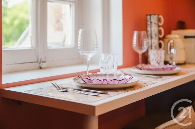 Appartement F1 à vendre - 1 pièce - 20.0 m2 - HOULGATE - 14 - BASSE-NORMANDIE - Century 21 Bagot Immobilier