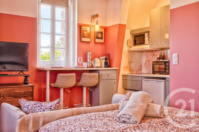 Appartement F1 à vendre - 1 pièce - 20.0 m2 - HOULGATE - 14 - BASSE-NORMANDIE - Century 21 Bagot Immobilier