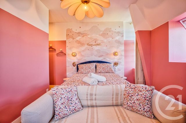 Appartement F1 à vendre - 1 pièce - 20.0 m2 - HOULGATE - 14 - BASSE-NORMANDIE - Century 21 Bagot Immobilier