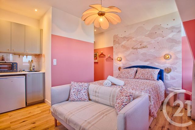 Appartement F1 à vendre - 1 pièce - 20.0 m2 - HOULGATE - 14 - BASSE-NORMANDIE - Century 21 Bagot Immobilier