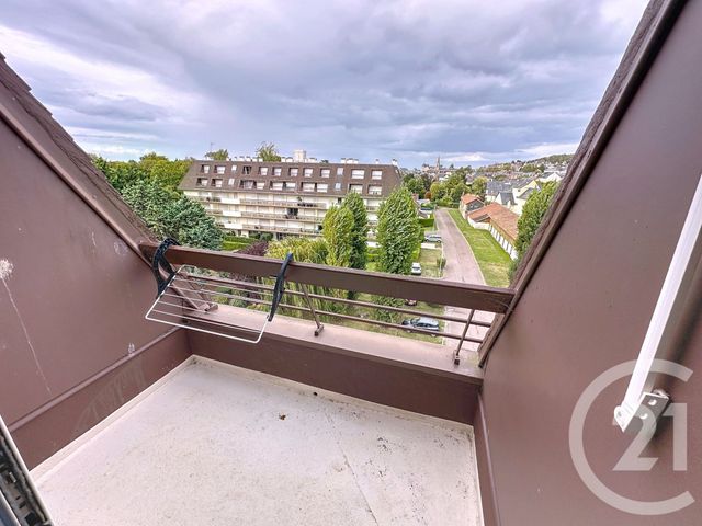 Appartement F1 à louer - 1 pièce - 19.1 m2 - HOULGATE - 14 - BASSE-NORMANDIE - Century 21 Bagot Immobilier