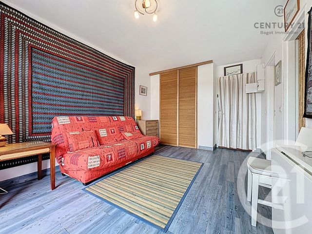 Appartement F1 à louer - 1 pièce - 19.1 m2 - HOULGATE - 14 - BASSE-NORMANDIE - Century 21 Bagot Immobilier