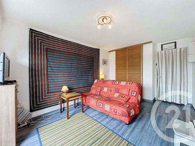 Appartement F1 à louer - 1 pièce - 19.1 m2 - HOULGATE - 14 - BASSE-NORMANDIE - Century 21 Bagot Immobilier