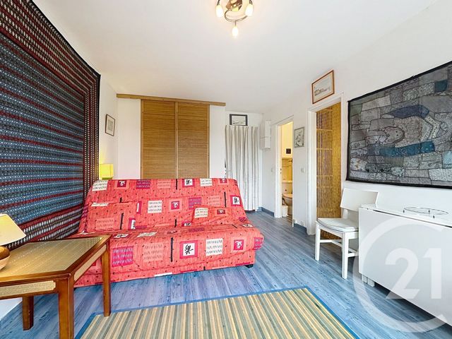 Appartement F1 à louer - 1 pièce - 19.1 m2 - HOULGATE - 14 - BASSE-NORMANDIE - Century 21 Bagot Immobilier