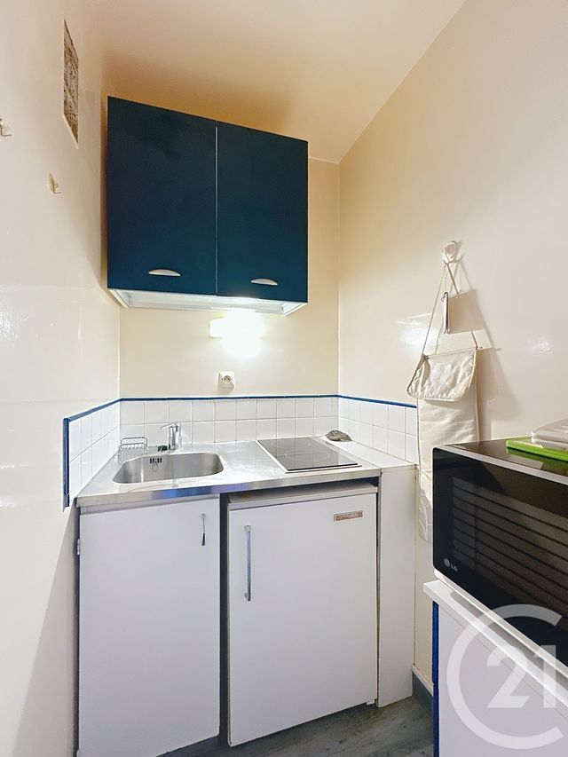 Appartement F1 à louer - 1 pièce - 19.1 m2 - HOULGATE - 14 - BASSE-NORMANDIE - Century 21 Bagot Immobilier