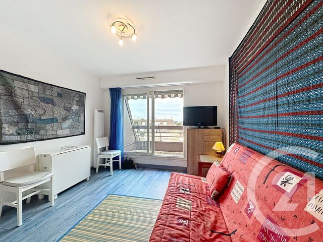 Appartement F1 à louer - 1 pièce - 19.1 m2 - HOULGATE - 14 - BASSE-NORMANDIE - Century 21 Bagot Immobilier