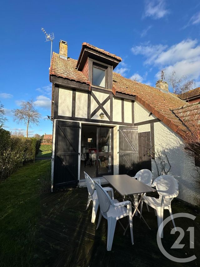 Appartement Autre à louer - 3 pièces - 35.0 m2 - CABOURG - 14 - BASSE-NORMANDIE - Century 21 Bagot Immobilier