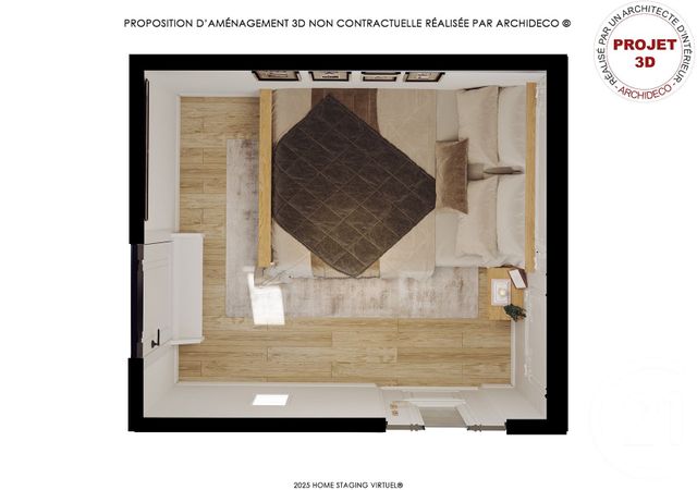 Appartement à vendre - 3 pièces - 32.0 m2 - HOULGATE - 14 - BASSE-NORMANDIE - Century 21 Bagot Immobilier