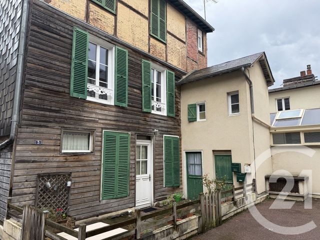 Appartement à vendre - 3 pièces - 32.0 m2 - HOULGATE - 14 - BASSE-NORMANDIE - Century 21 Bagot Immobilier
