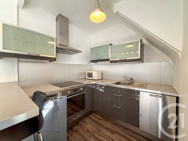 Appartement à vendre - 3 pièces - 32.0 m2 - HOULGATE - 14 - BASSE-NORMANDIE - Century 21 Bagot Immobilier