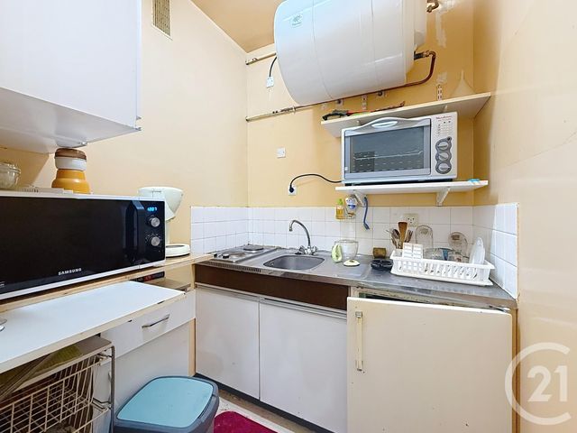 Appartement à vendre - 2 pièces - 42.46 m2 - HOULGATE - 14 - BASSE-NORMANDIE - Century 21 Bagot Immobilier