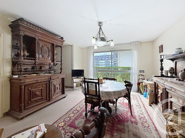 Appartement à vendre - 2 pièces - 42.46 m2 - HOULGATE - 14 - BASSE-NORMANDIE - Century 21 Bagot Immobilier