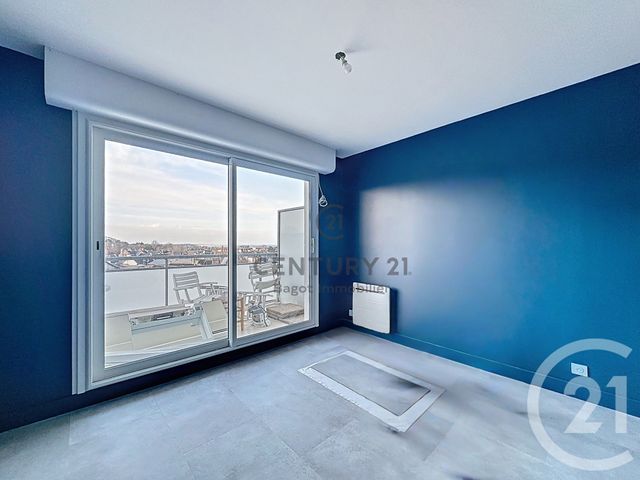 Appartement F2 à louer - 2 pièces - 39.2 m2 - HOULGATE - 14 - BASSE-NORMANDIE - Century 21 Bagot Immobilier