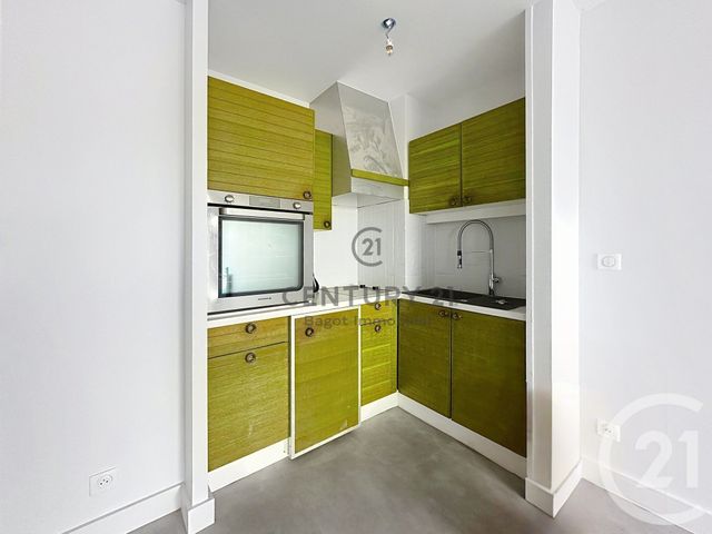 Appartement F2 à louer - 2 pièces - 39.2 m2 - HOULGATE - 14 - BASSE-NORMANDIE - Century 21 Bagot Immobilier