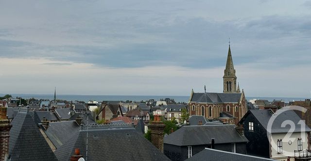 Appartement F2 à louer - 2 pièces - 39.2 m2 - HOULGATE - 14 - BASSE-NORMANDIE - Century 21 Bagot Immobilier