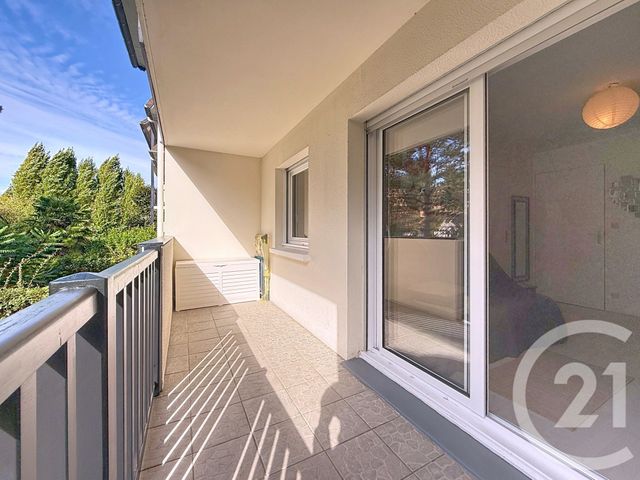 Appartement T2 à vendre - 2 pièces - 27.33 m2 - HOULGATE - 14 - BASSE-NORMANDIE - Century 21 Bagot Immobilier