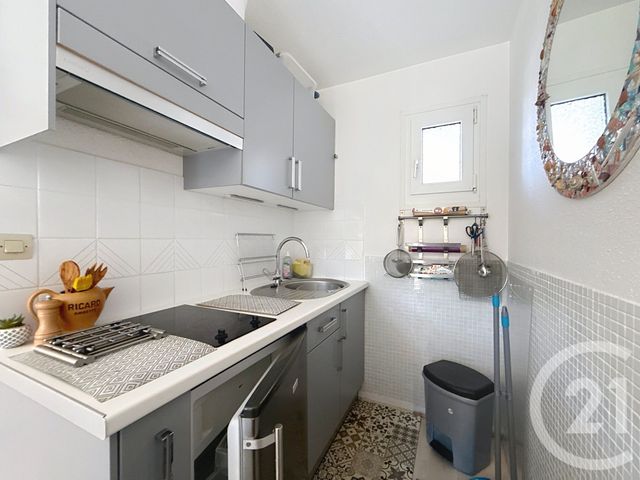 Appartement T2 à vendre - 2 pièces - 27.33 m2 - HOULGATE - 14 - BASSE-NORMANDIE - Century 21 Bagot Immobilier