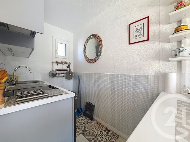 Appartement T2 à vendre - 2 pièces - 27.33 m2 - HOULGATE - 14 - BASSE-NORMANDIE - Century 21 Bagot Immobilier