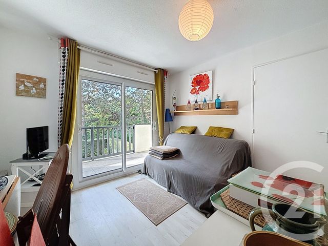 Appartement T2 à vendre - 2 pièces - 27.33 m2 - HOULGATE - 14 - BASSE-NORMANDIE - Century 21 Bagot Immobilier