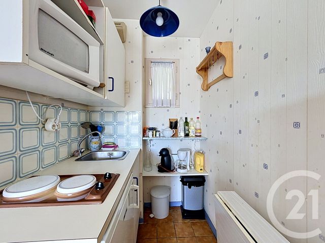 Appartement F2 à vendre - 2 pièces - 26.0 m2 - HOULGATE - 14 - BASSE-NORMANDIE - Century 21 Bagot Immobilier