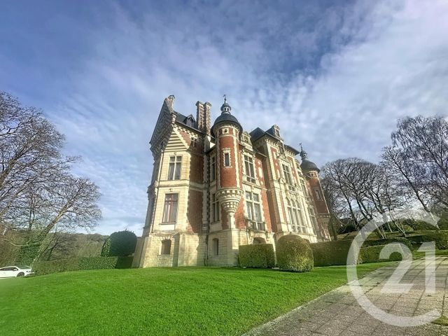 Appartement F3 à louer - 6 pièces - 78.82 m2 - HOULGATE - 14 - BASSE-NORMANDIE - Century 21 Bagot Immobilier